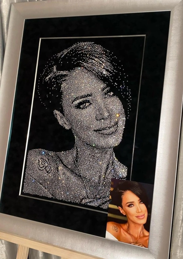 Crystal Art